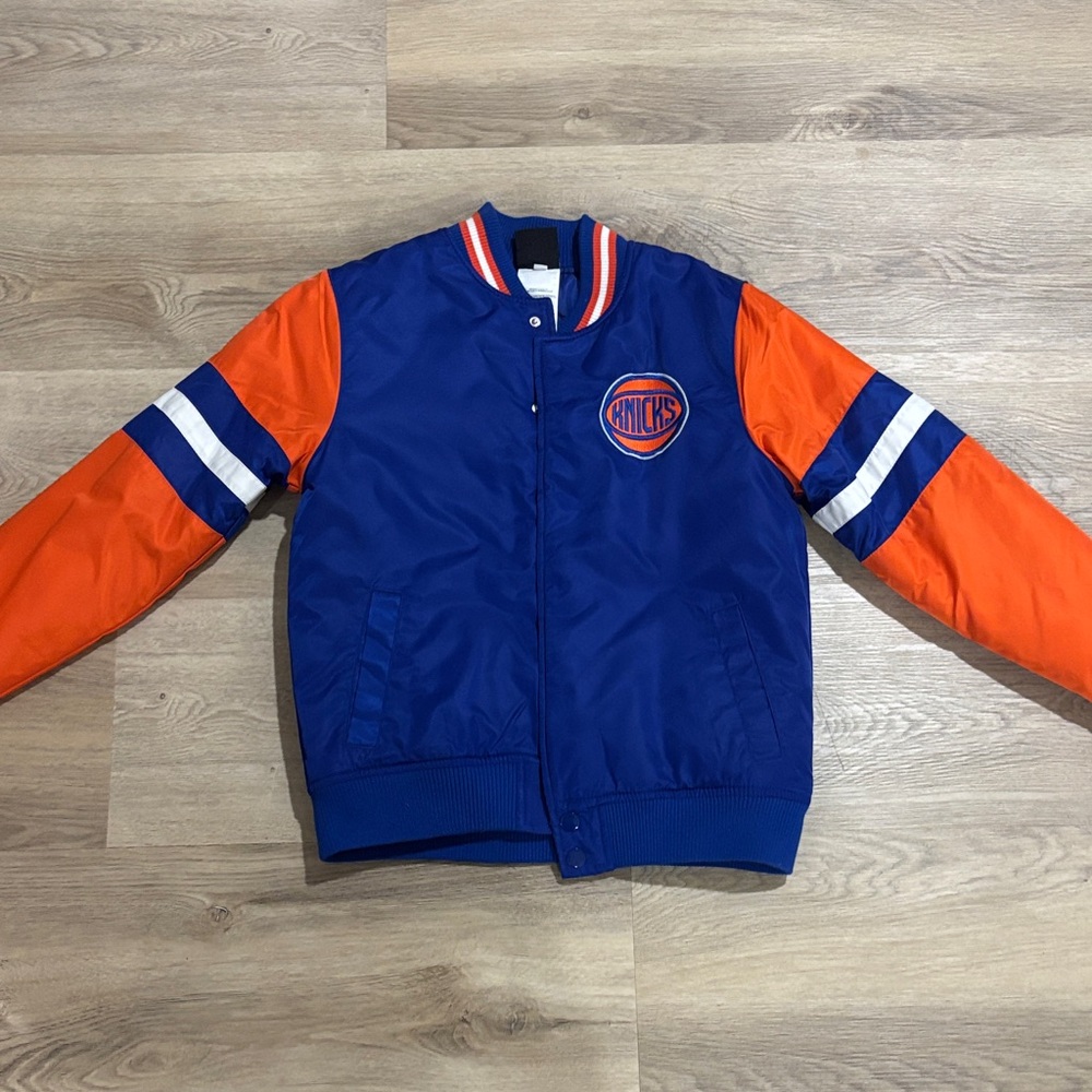 NBA Kicks Kids Puffer Jacket